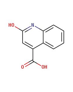 Astatech 2-HYDROXYQUINOLINE-4-CARBOXYLIC ACID; 500G; Purity 97%; MDL-MFCD00023942
